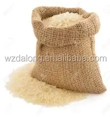 wholesale importer jute bag for rice,Jute Bag For Rice,10kg Jute Rice Bags BSCI SEDEX