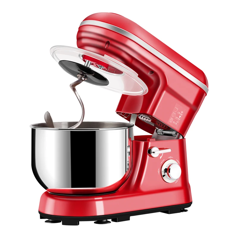 High efficnency professional Home Use 5L Electric Stand Mixer for sale