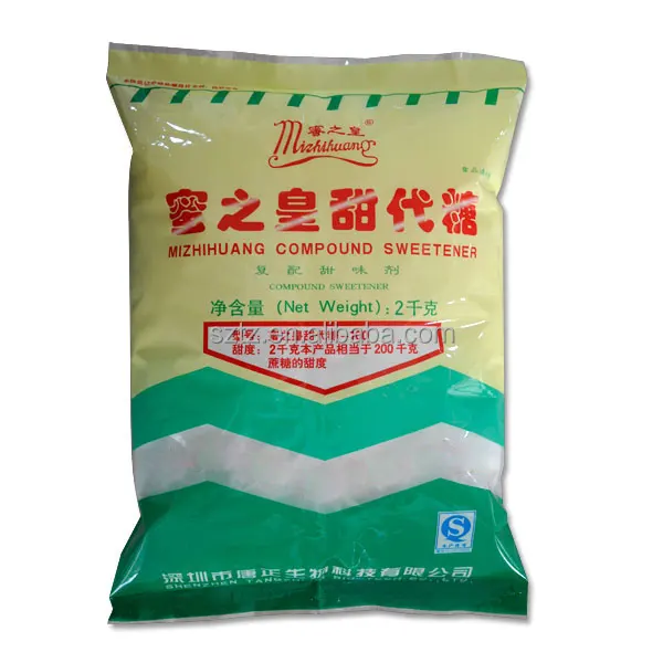  Смешанный искусственный подсластитель Mizhihuang без сахара