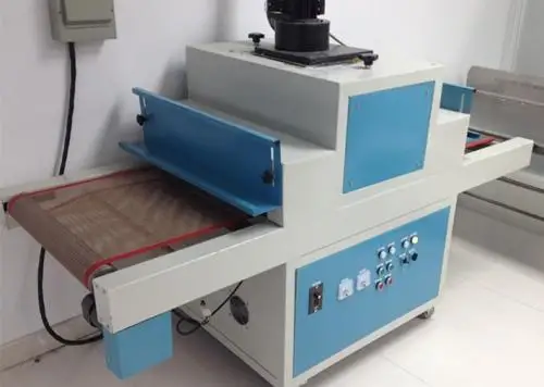 
uv curing machine 