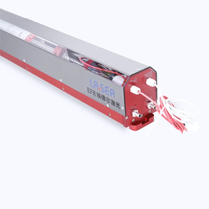 X серии X8 40 Вт co2 лазерной трубки