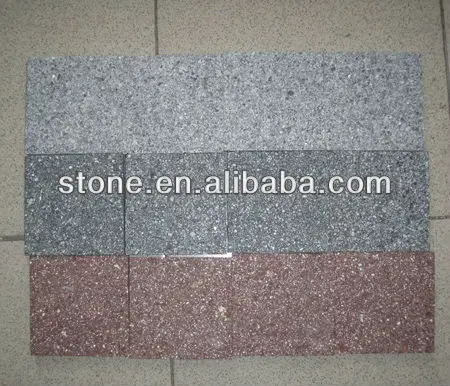 
Chinese Red Porphyry Red Porphyre Red Profido Stone Slabs Pavers 