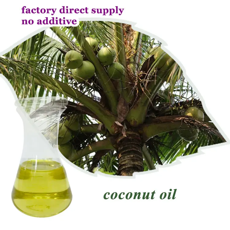 
refinery machine coconut oil spray from processing plant 