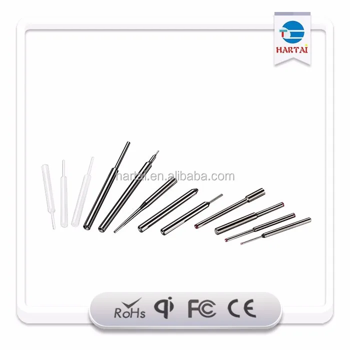 Tipped Coil Winding Nozzle (RC0330-3-1007) Wire Tube Guide For copper coil winding Machinery