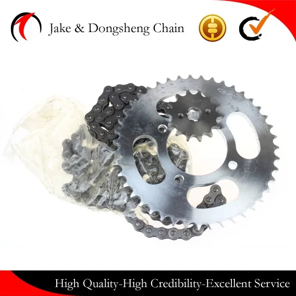 
Wholesale price titanium motorcycle chain, golden motorcycle chain 420, did motorcycle chain 