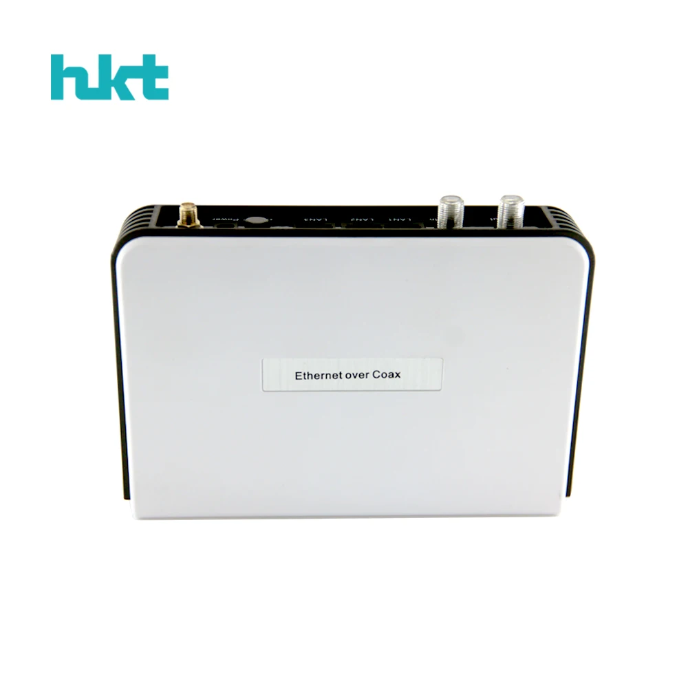 Коаксиальный Ethernet-адаптер с Wi-Fi для кабеля Ethernet через коаксиальный кабель