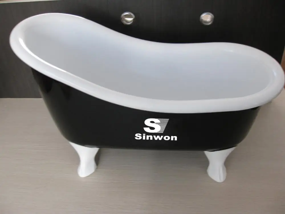 Bathtub Ice Bucket with foot Bathtub Beer Dispenser(SW9094)