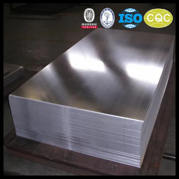 ASTM -B209 standard 5083 H321 H111 H112 H32 Aluminum alloy sheet/aluminum plate