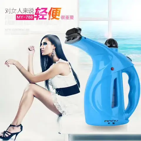 garment steamer and face facial steamer