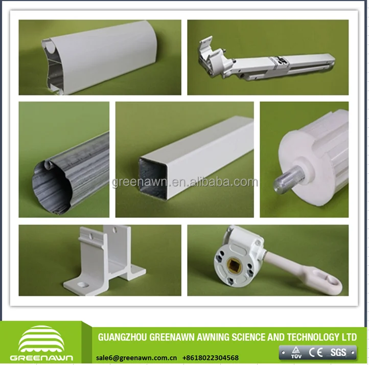 Best sell steel roller tube for Blind shutters