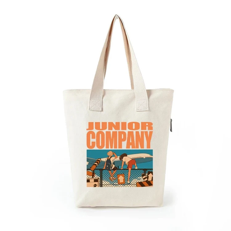 Best selling Product customizable rope tote shopping bag