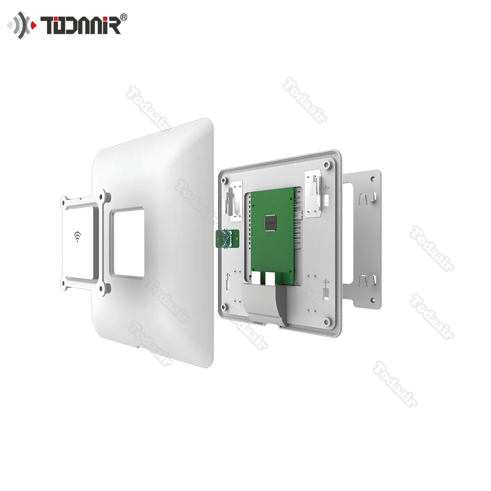 Todaair 2.4&5.8 GHz wireless router broadband internet indoor wireless ap celling access point