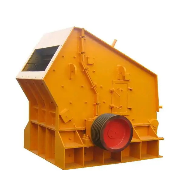Magnesite sand impact crusher machine for sale