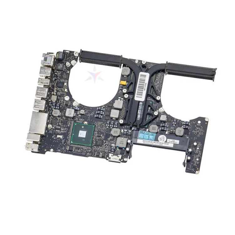  Для MacBook Pro A1286 материнская плата 2 53 ГГц 15 
