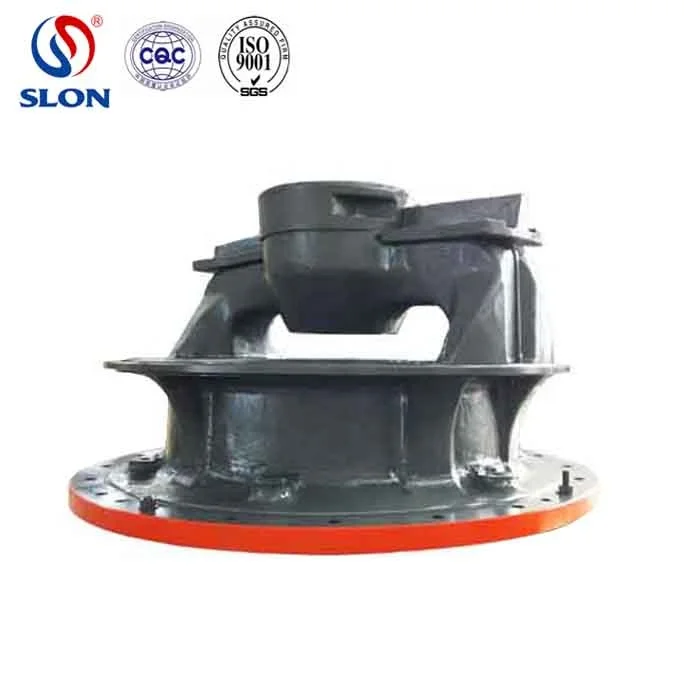 Mining Equipments Svedala Telsmith Spare Parts Stone Cone Crusher Frame
