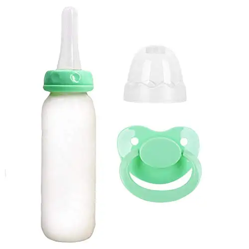 Wholesale Abdl Adult Baby Bottle Food Grade PP Milk Bottle for Adult
