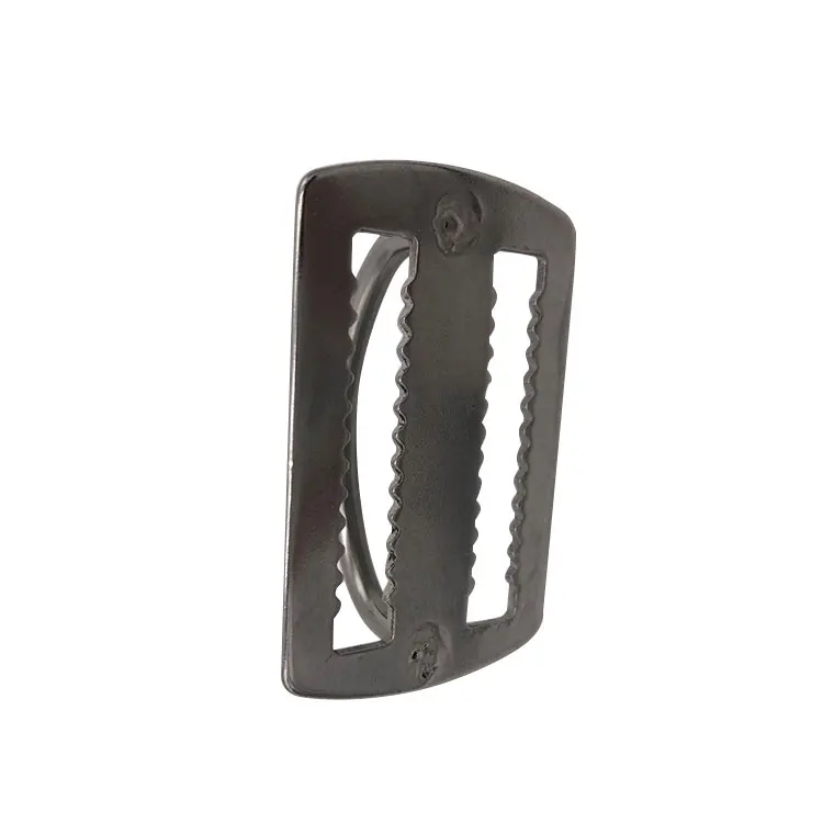 High Quality 304 Stainless Steel Metal diving,  Weight Belt Keeper with D-ring diving equipment~
