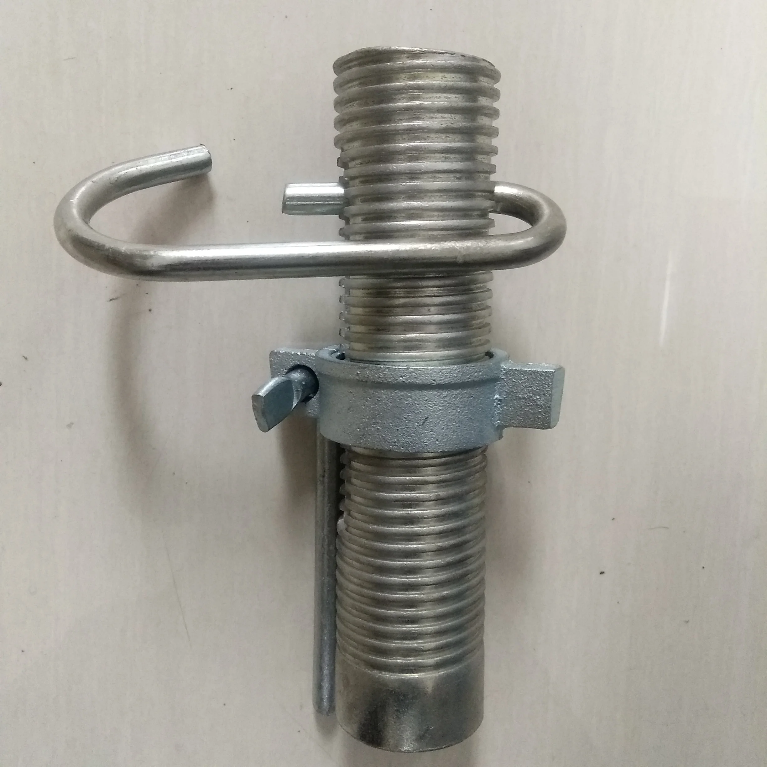 Construction heavy duty scaffolding steel shoring prop