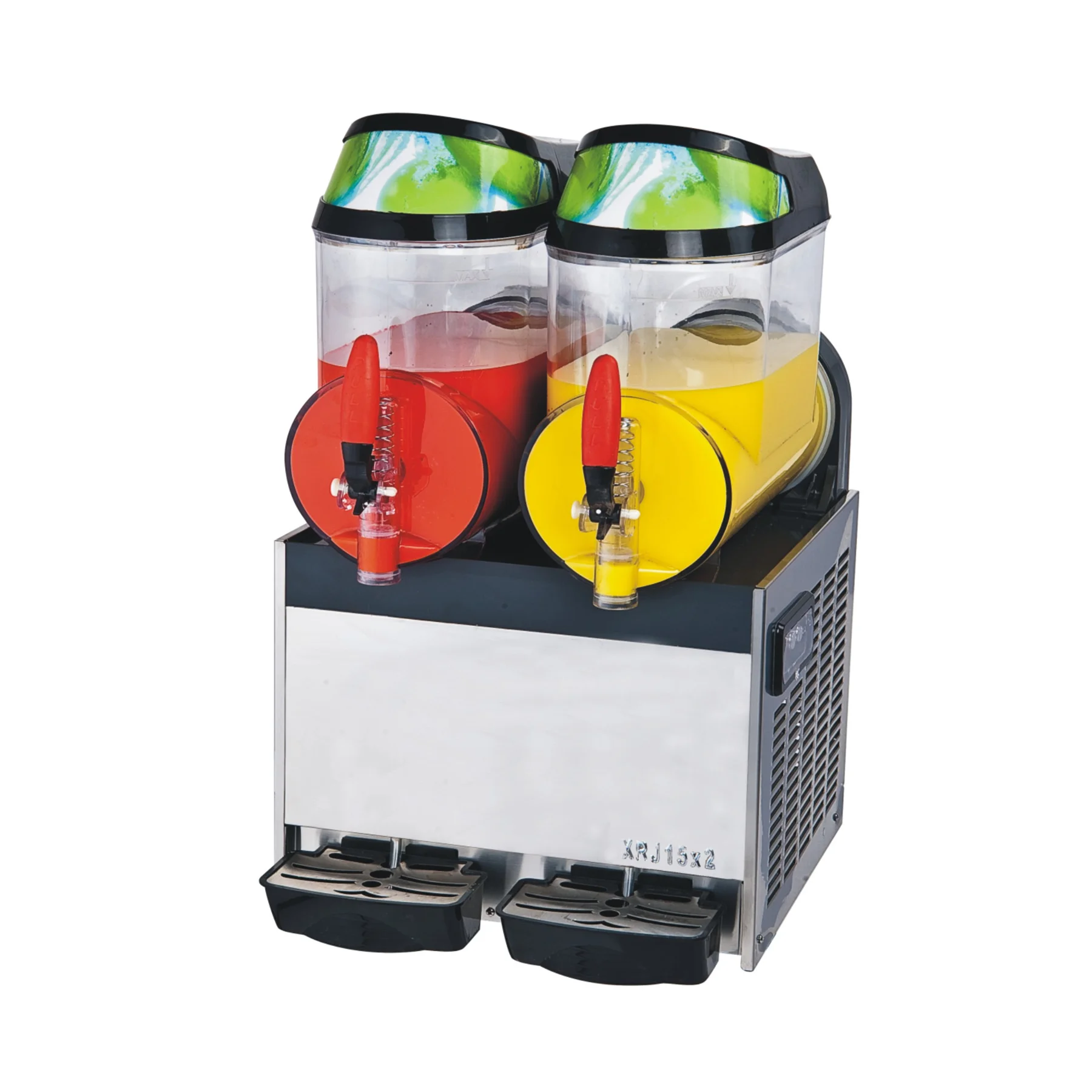 luscious single slush machine slushy machine frozen drink machine