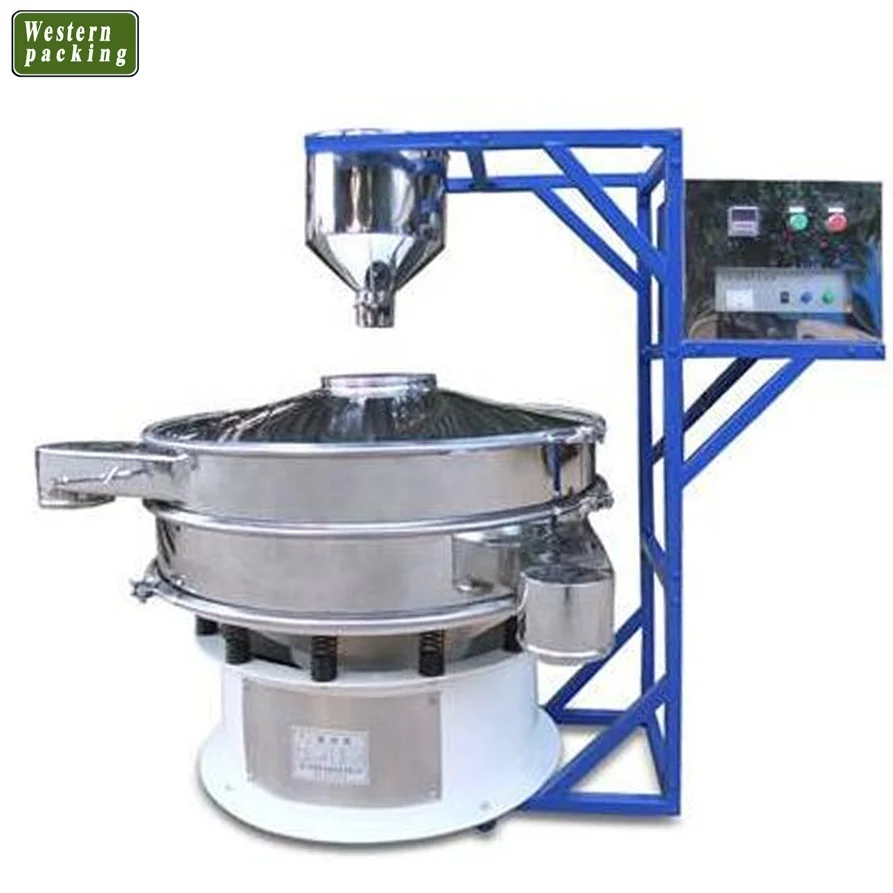 Вибрационное сито из нержавеющей стали 304, вибрационное сито