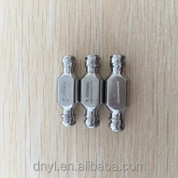 
syringe connector universal SuperLok Luer Lok Adaptor female connector 