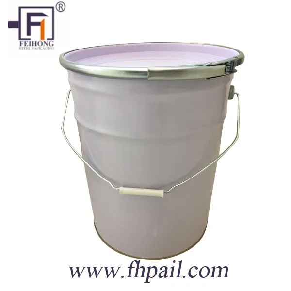 wholesale 1,2,3,3.5,5,7 gallon stainless steel barrel drum bucket