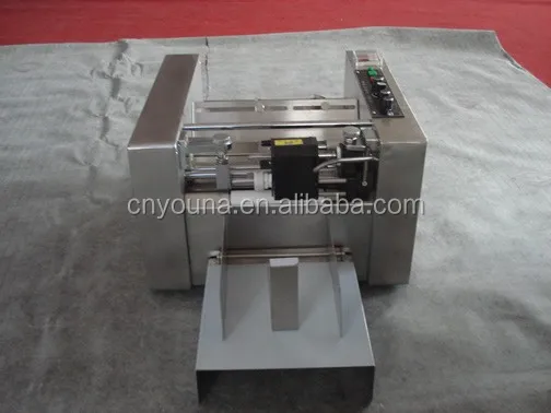box lot number stamping machine to print expiry date/manufacture date/batch number