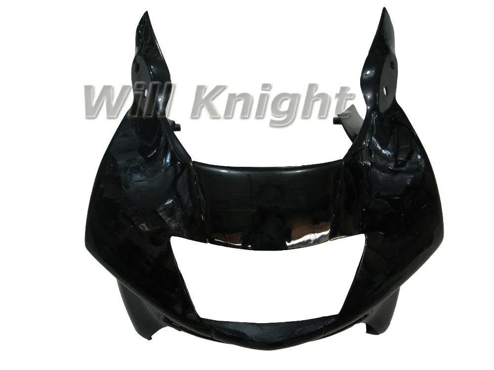 Glossy Black 600F3 Body Fairing Kit for Honda CBR600 F3 1997 1998 ABS Plastic Injection Mold