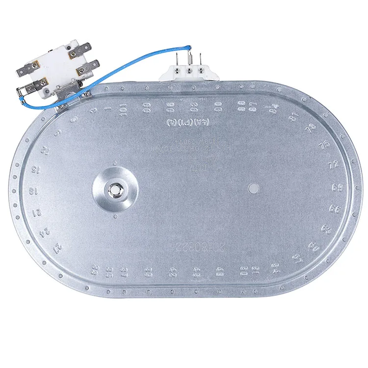 
2020 New durable radiant heater ceramic heating elements 