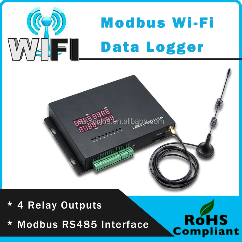 4-20ma modbus wifi USB модули сбора данных 3g datalogger