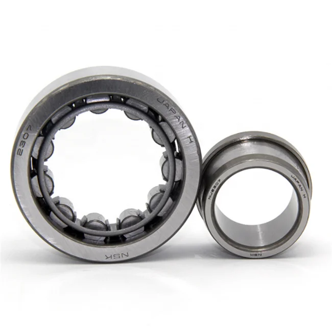 Japan NSK Bearings nu 208 bearing cylindrical roller bearing nu208ew