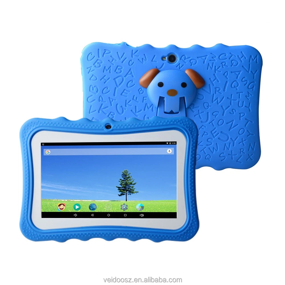 Шэньчжэнь unbranded дюймов 7 дюймов ультра тонкий обучения wifi планшетный ПК для детей