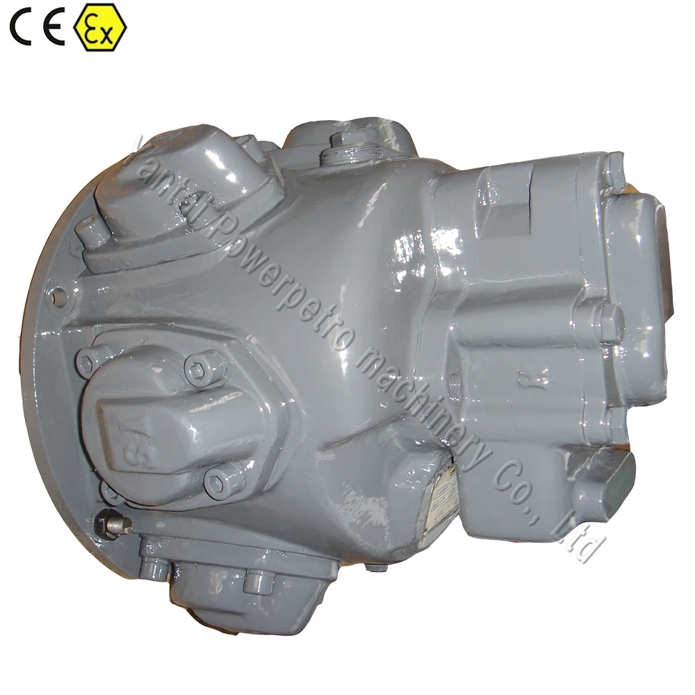 
TMH8 piston/turbine air motor, air boat motor, pneumatic motor 