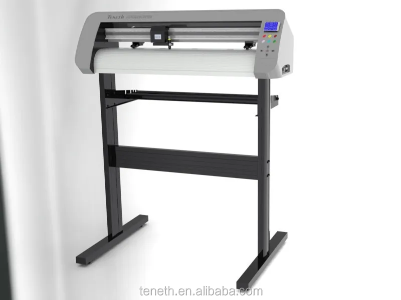 Factory !! Teneth Kuco TH740 Cutting plotter with ARM