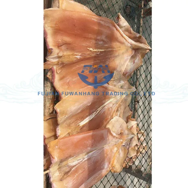 
Dried equator squid tube hot selling 