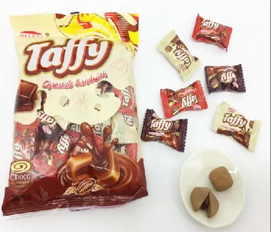 Шоколадные конфеты с железом