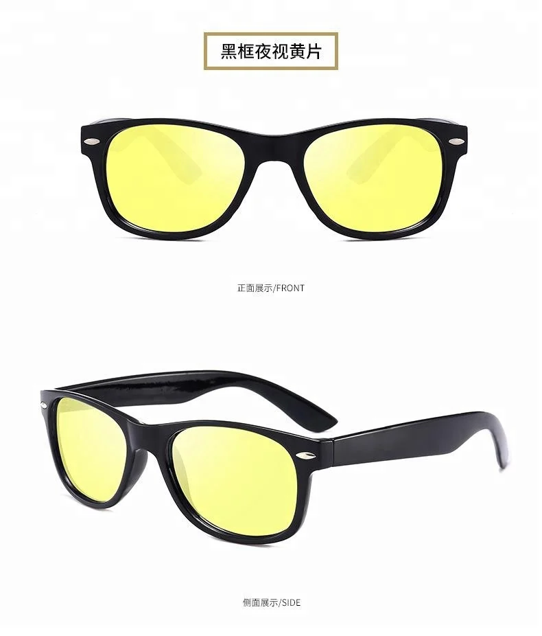 2021 hot popular fashionable RB 2132 TAC polarized sunglasses with mirror lens