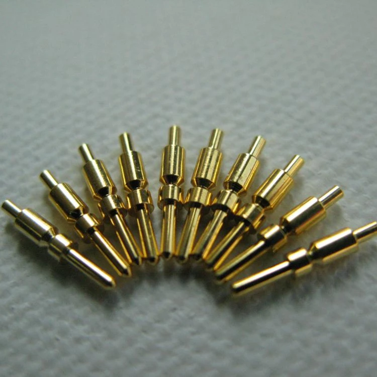 
Custom Precision CNC Machined Beryllium Copper Components with High Precision 
