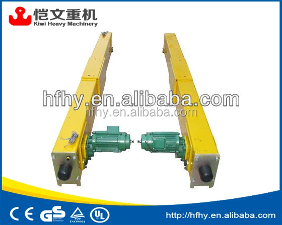end carriage  crane wheel block of overhead crane 10t