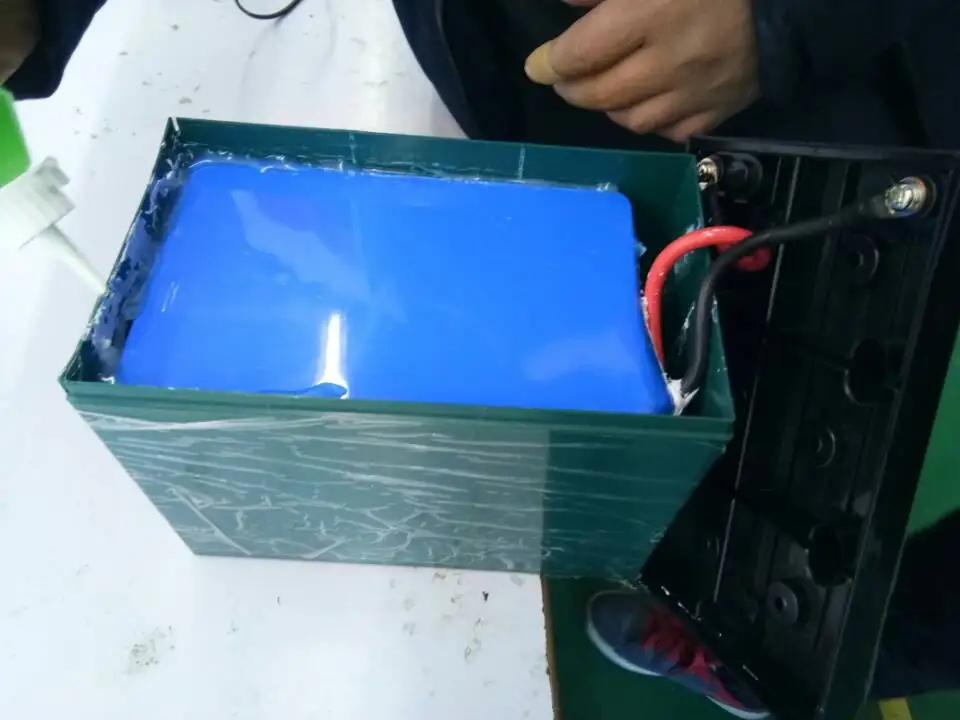 factory price 24 volt 30ah lithium power battery 24v for AGV