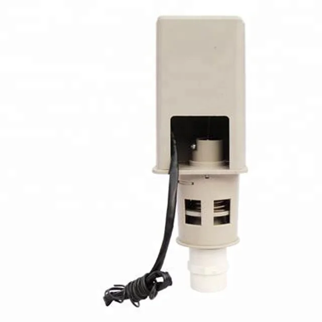 220V plastic air cooler auto drain valve