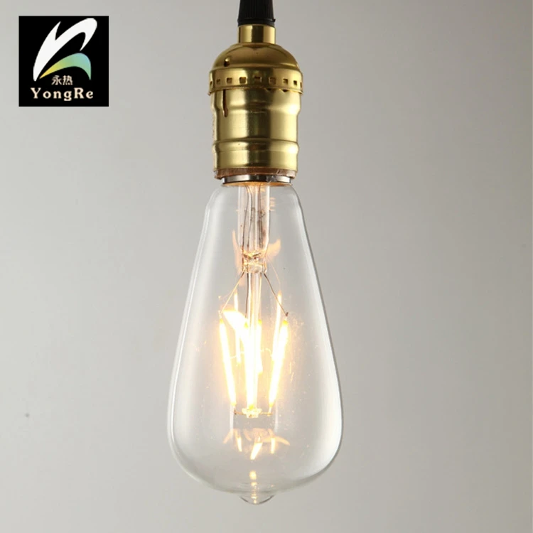 Retro Edison Diamond Filament Light Led E14 E26 E27 Bulb