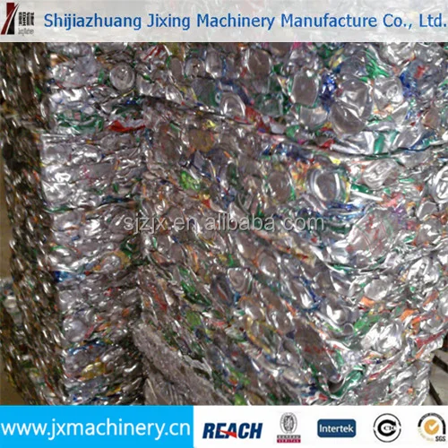 Aluminium used beverage cans/ubc