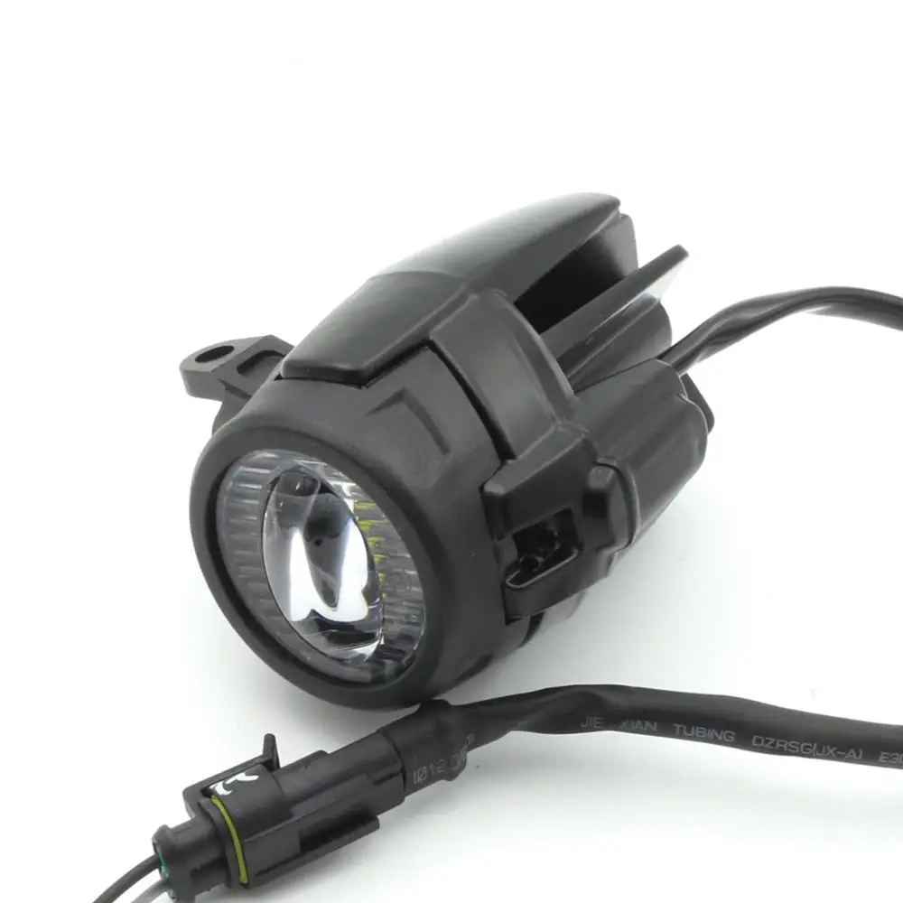 
Universal Motorbikes Led Auxiliary Lamps 40W Combo Fog Lights For Universal Motorcycle 