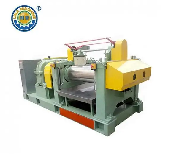 
 Производитель машин, Двухвалковая мельница, открытая мельница с CE , SGS , ISO  