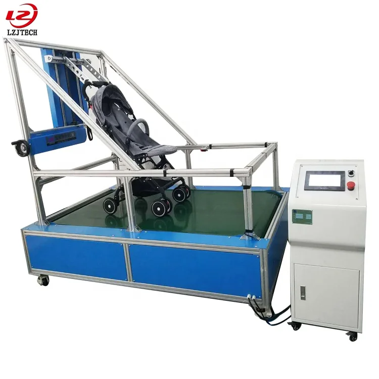 baby stroller dynamic durability testing Machine Price