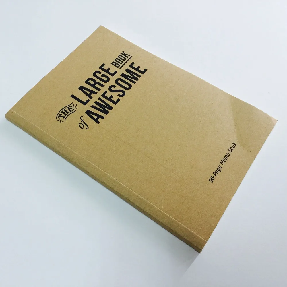 Promotional Famous Brand Avon Spiral Notebook and Catalog Printing Service