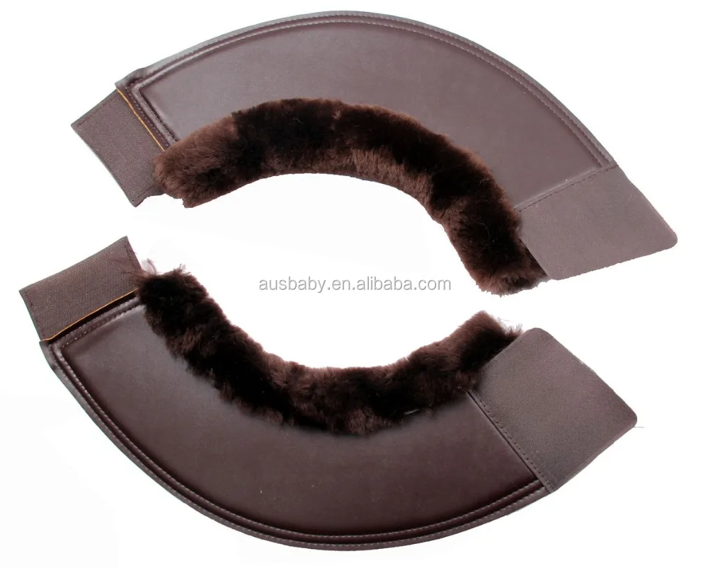 Horse bell boots equine ballistic hoof overreach horse accessory