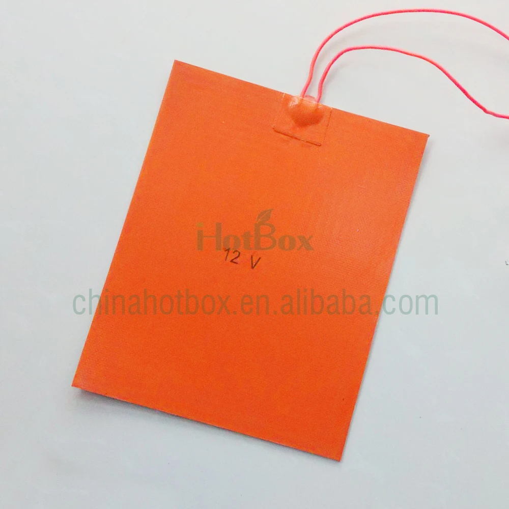 Hotbox Better Replacement of Reprap PCB Heated Bed silicone heater
