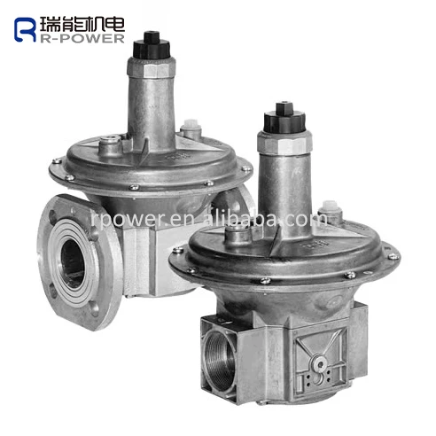 Регулятор давления FRS